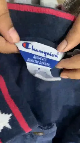 5 pcs champion polo T-shirts