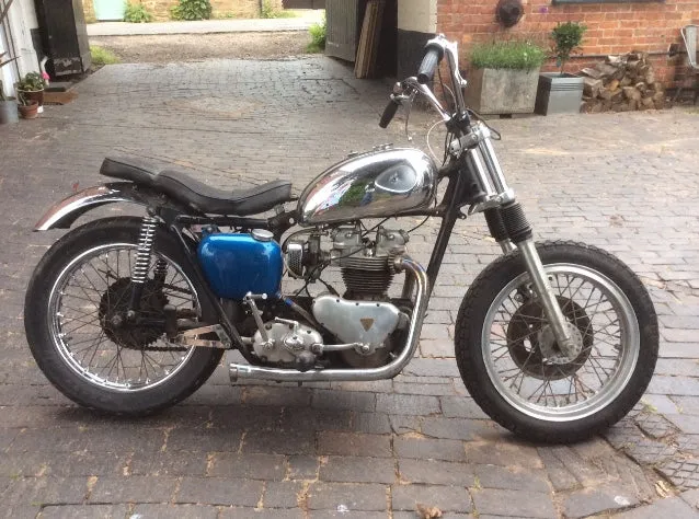 59 BOBBER UTILITY T-SHIRT