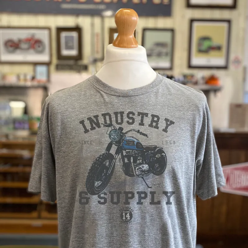 59 BOBBER UTILITY T-SHIRT