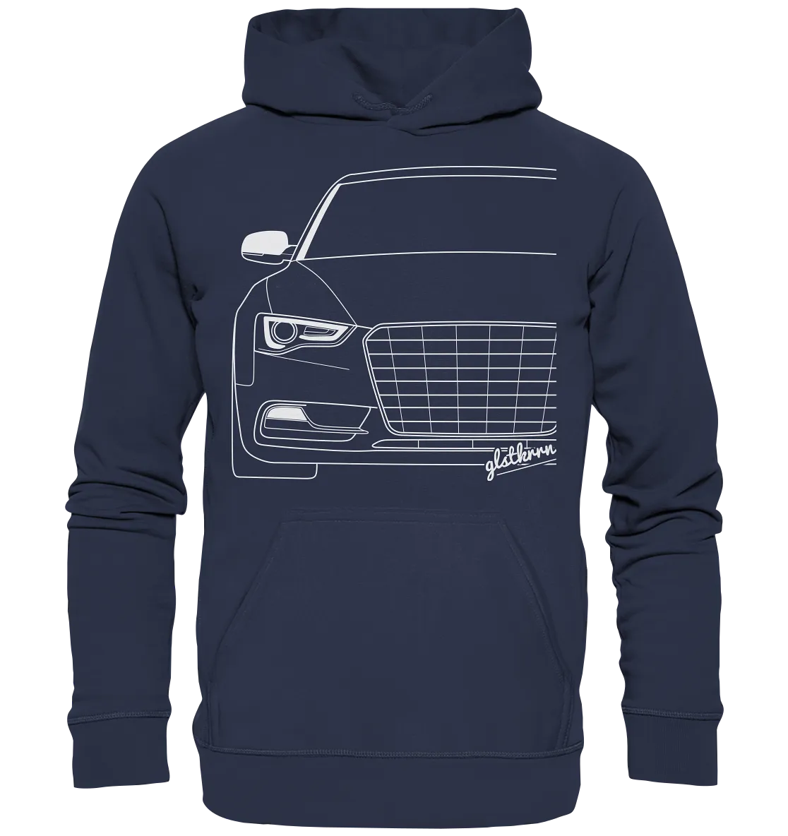 AGKA5FLHD Premium Unisex Hoodie