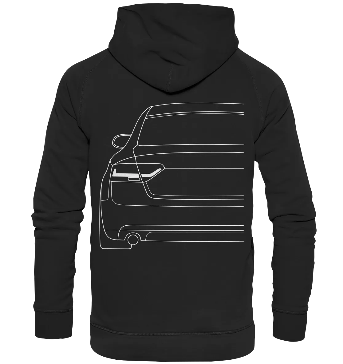 AGKA5FLHD Premium Unisex Hoodie