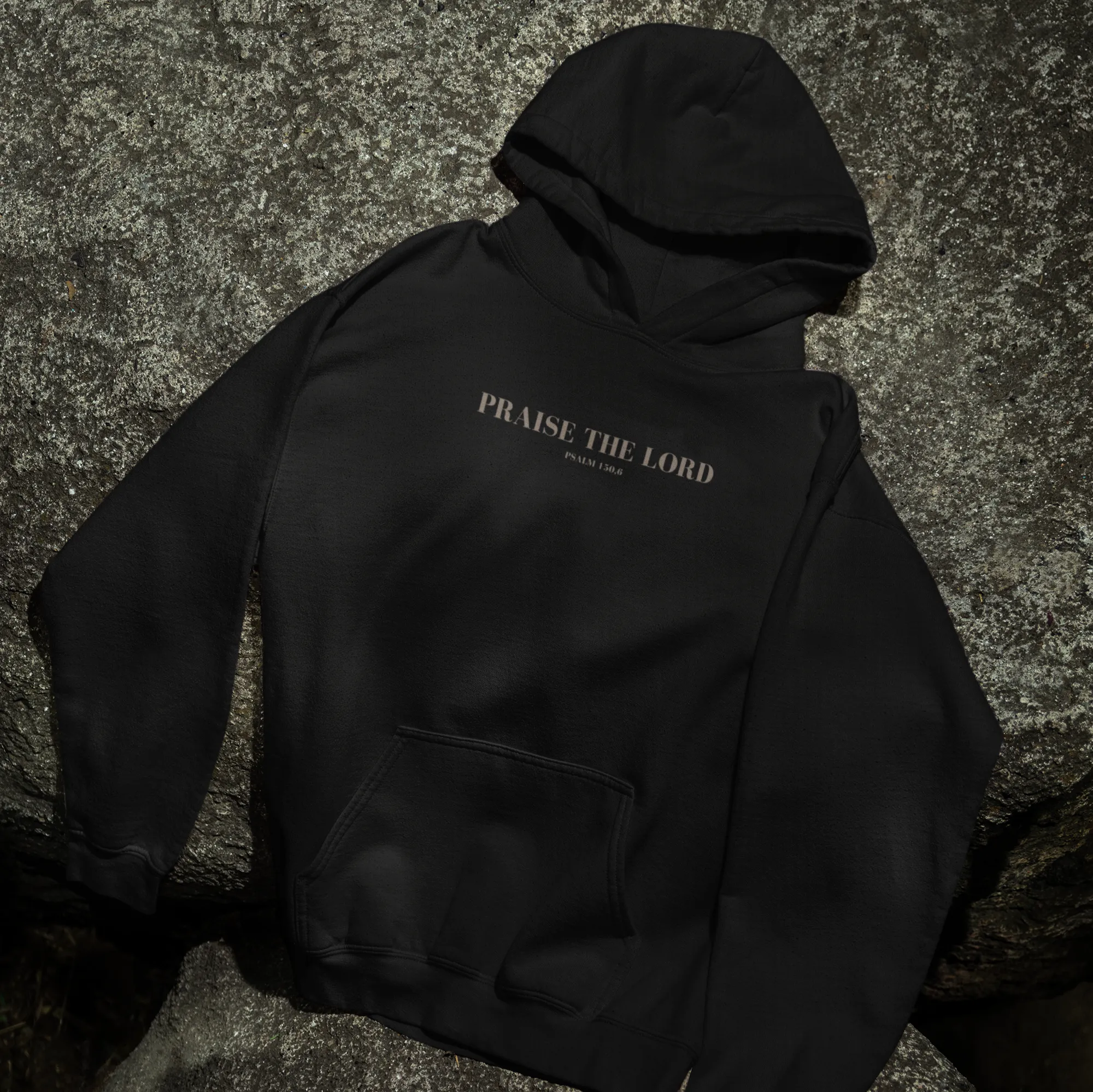 Aktion: Praise the Lord Oversized Hoodie