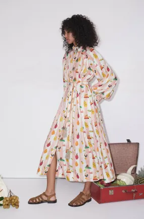 Alemais Villa Shirtdress