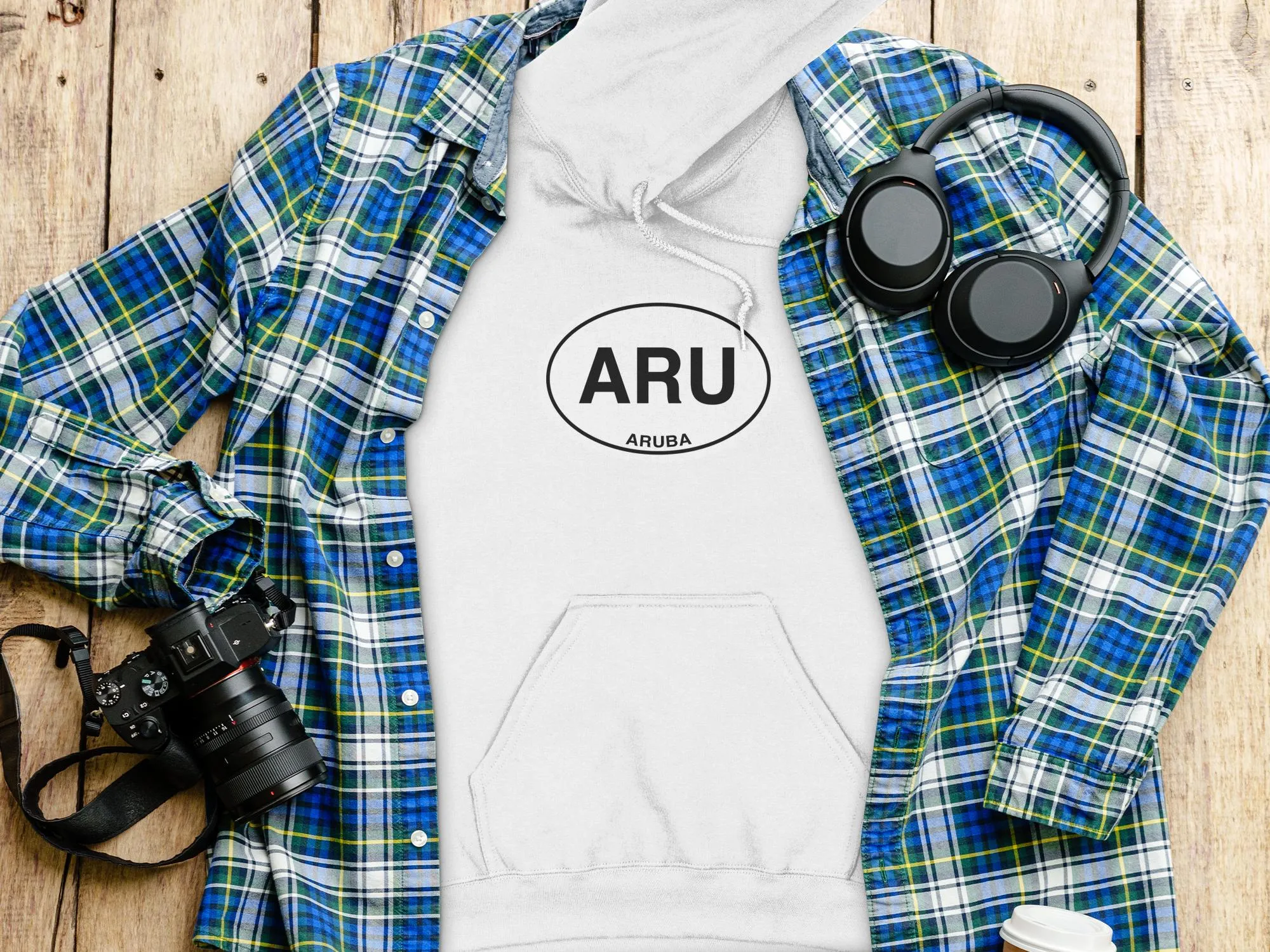 Aruba Vacation Hoodie for Island Adventure Lovers