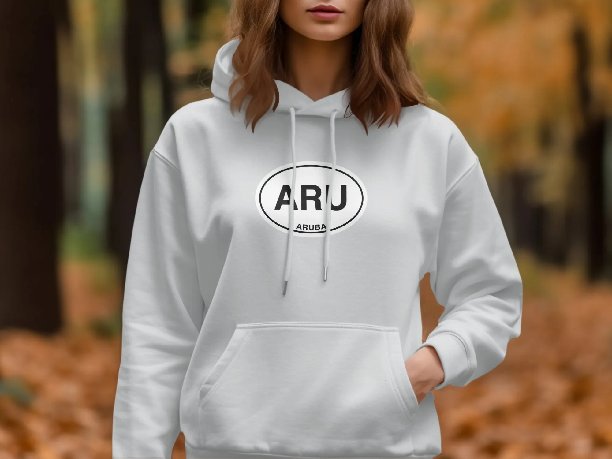 Aruba Vacation Hoodie for Island Adventure Lovers