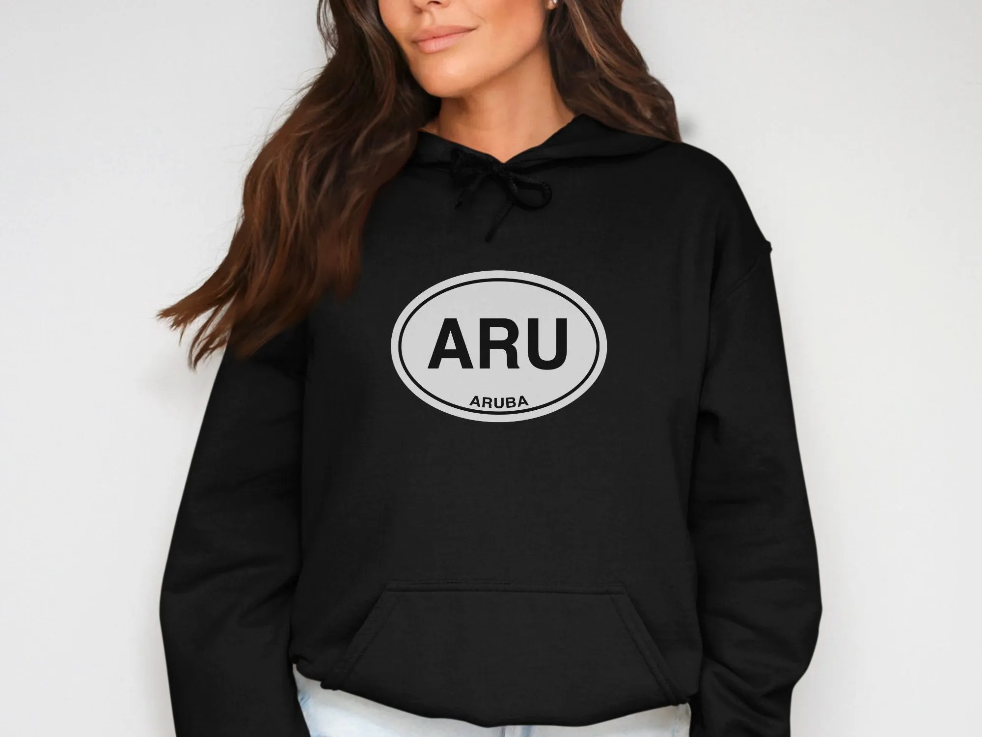 Aruba Vacation Hoodie for Island Adventure Lovers