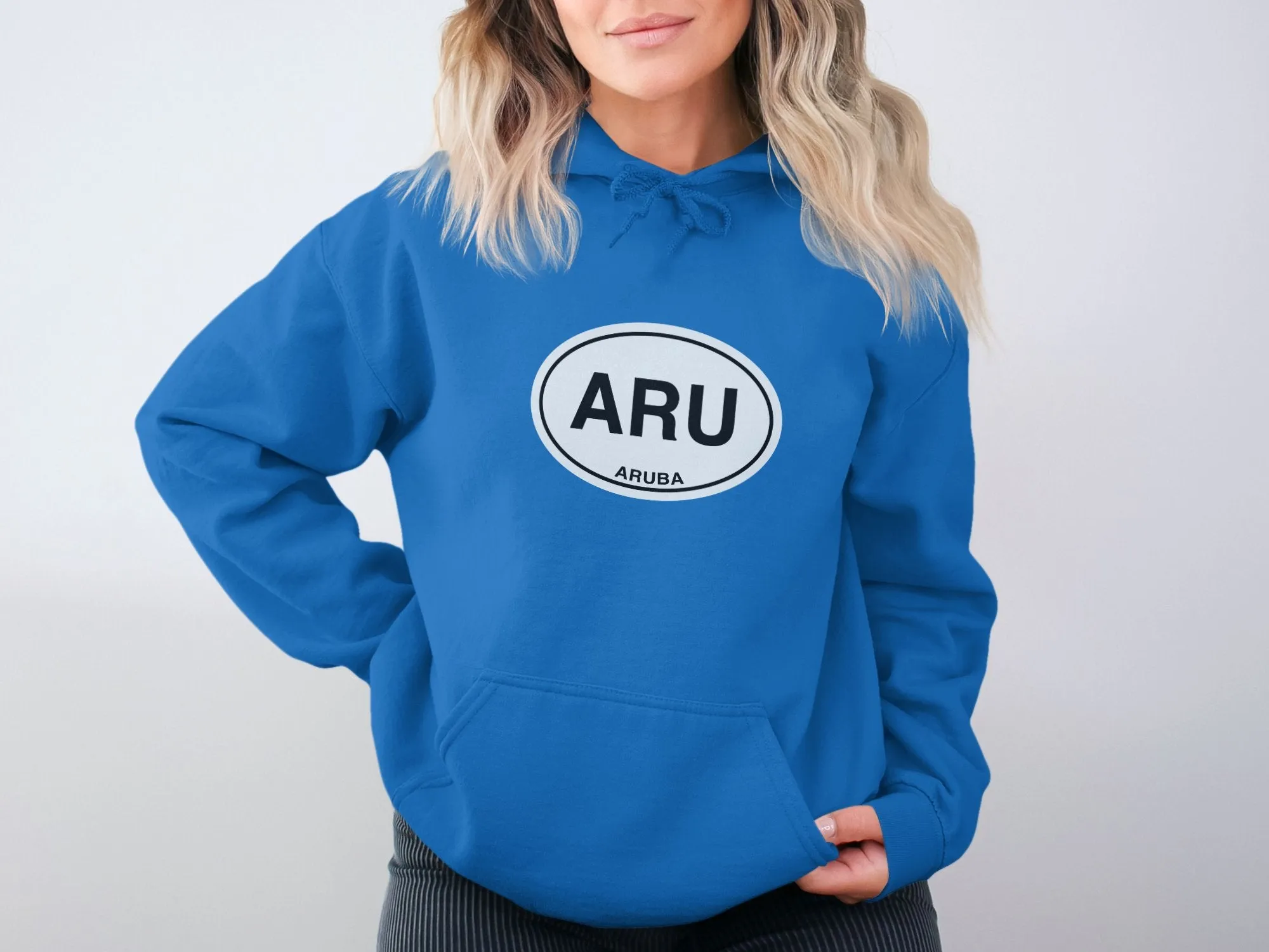 Aruba Vacation Hoodie for Island Adventure Lovers
