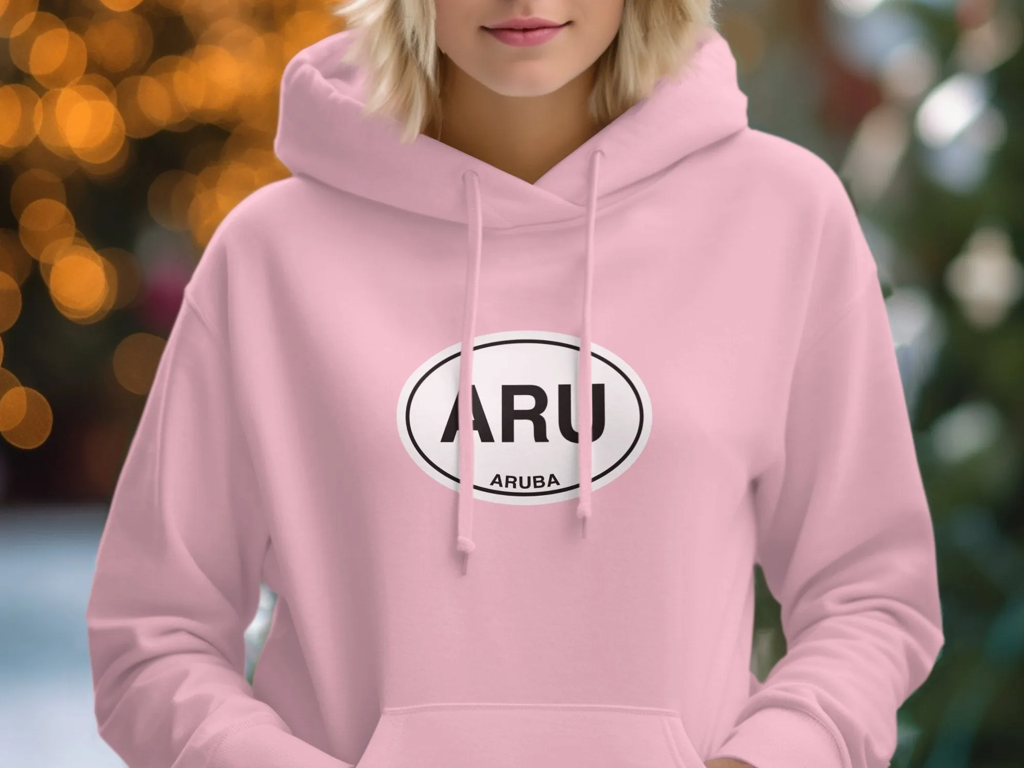 Aruba Vacation Hoodie for Island Adventure Lovers