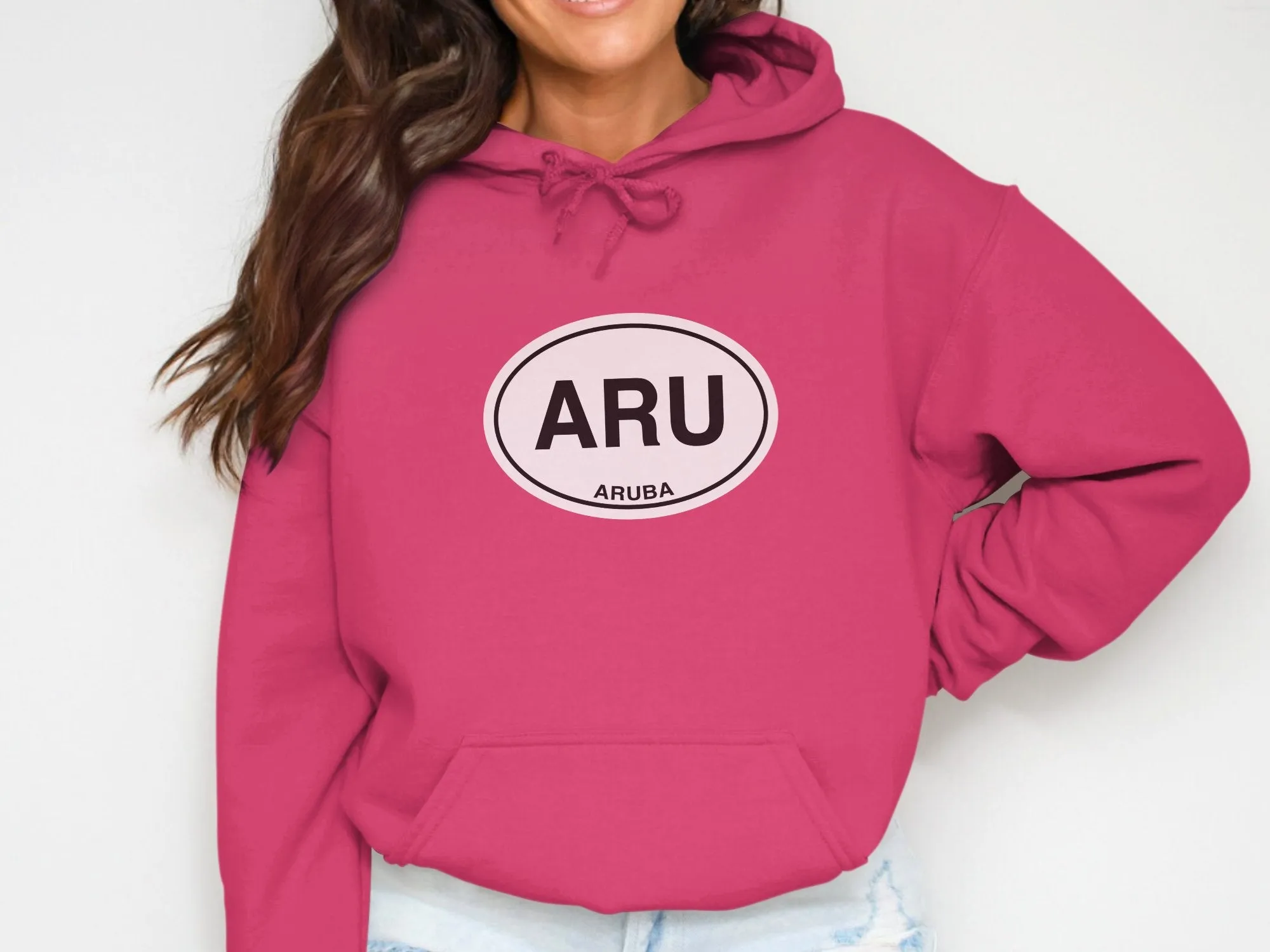 Aruba Vacation Hoodie for Island Adventure Lovers