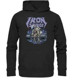 Astronaut: Comfort Kills Deadlift Edition Hoodie (EU)