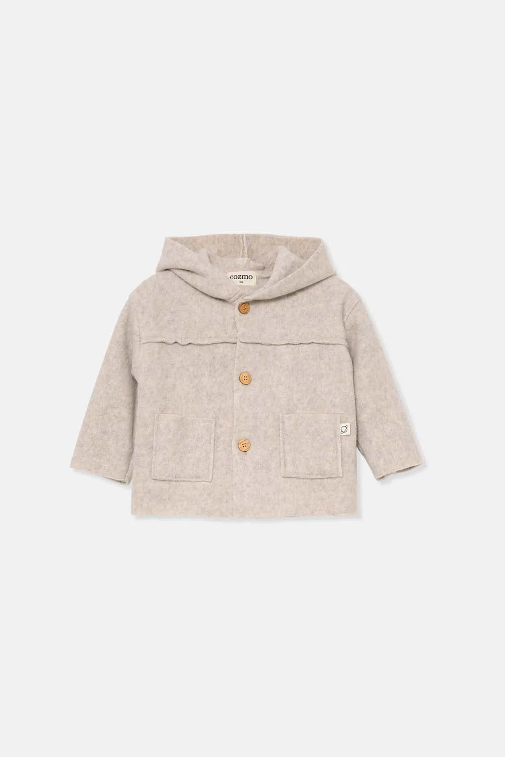 Bamboo Baby Coat