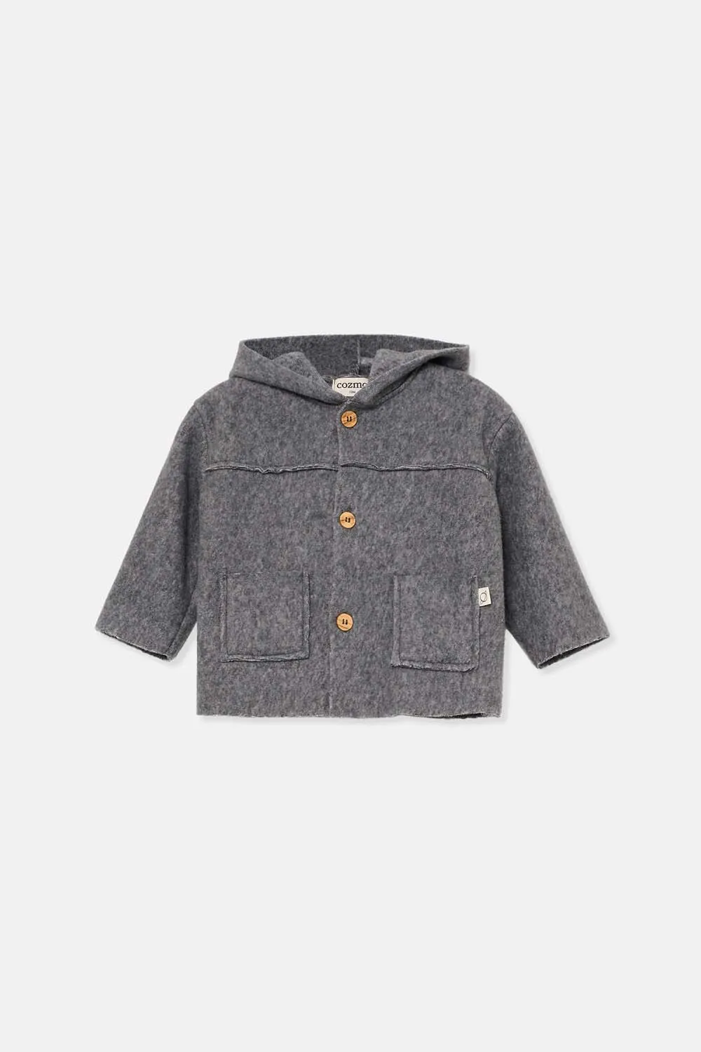 Bamboo Baby Coat