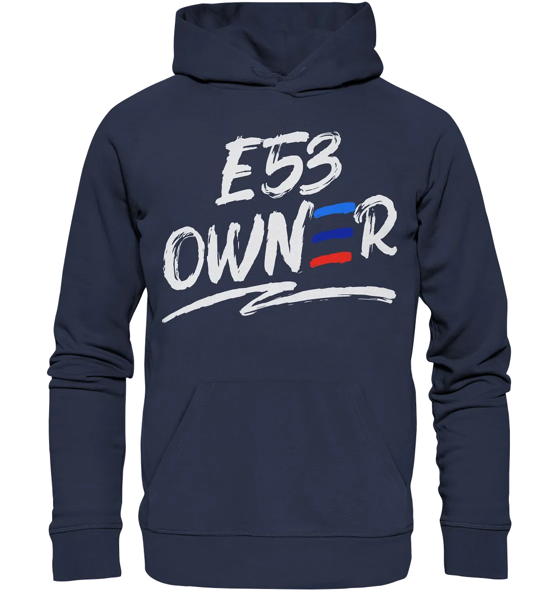 BGKE53OWNERHD - Organic Hoodie
