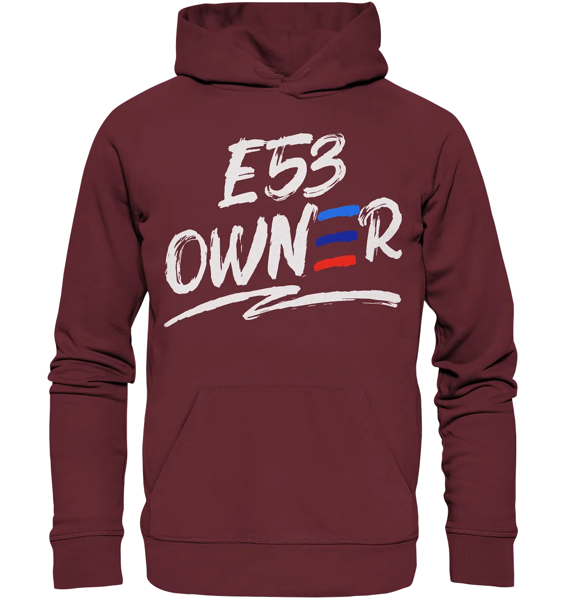 BGKE53OWNERHD - Organic Hoodie