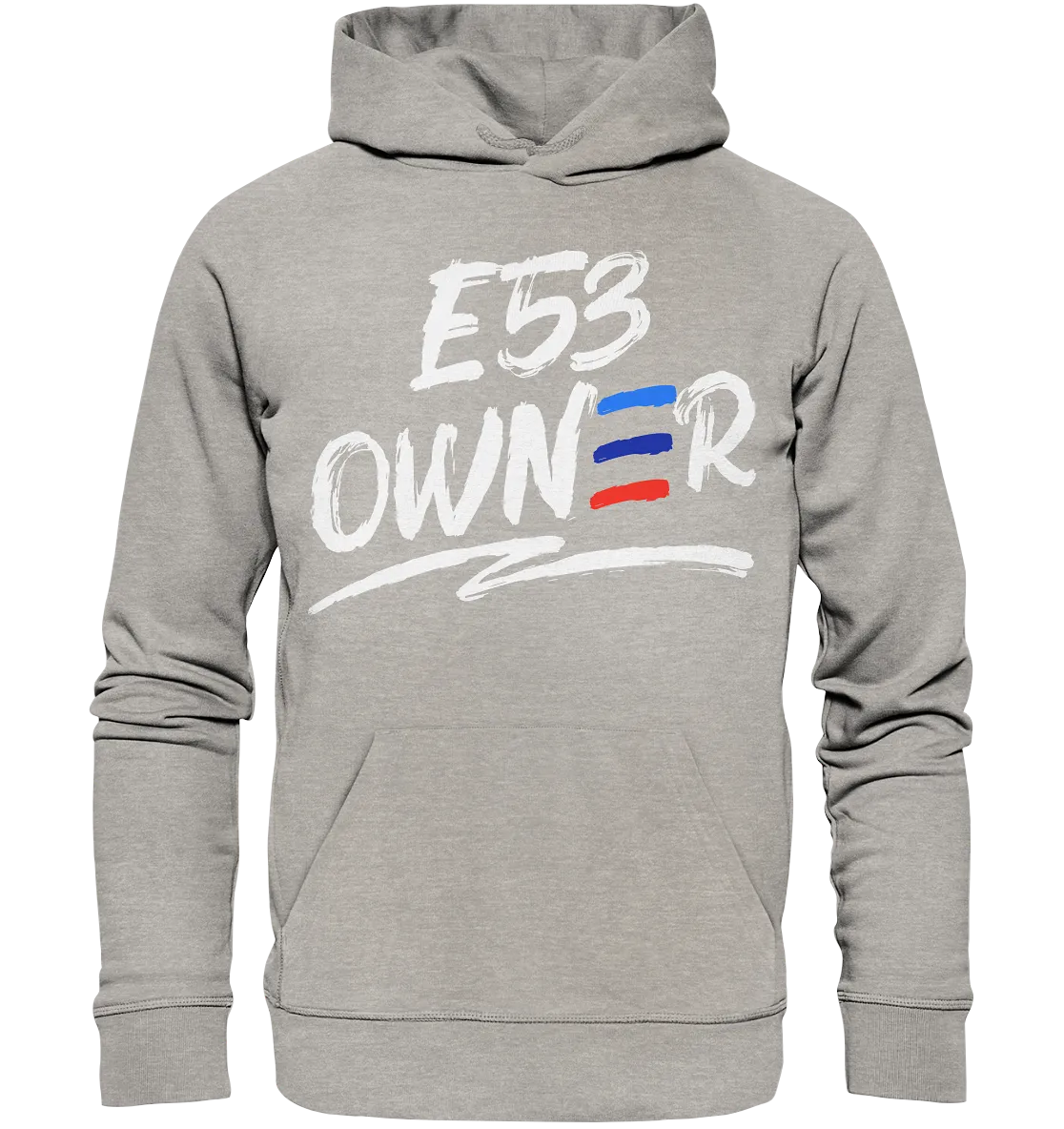 BGKE53OWNERHD - Organic Hoodie