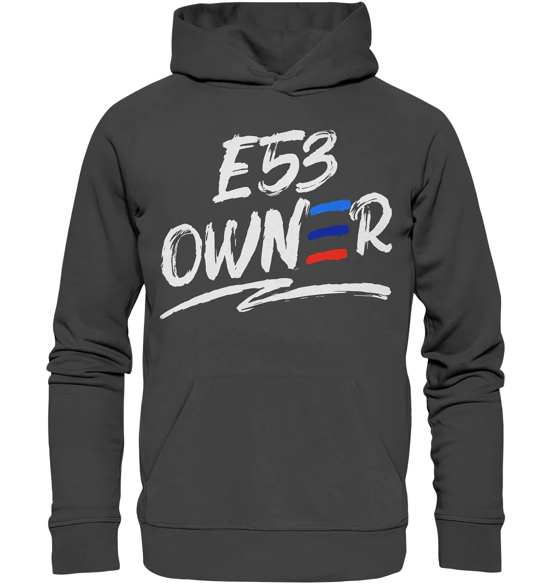 BGKE53OWNERHD - Organic Hoodie