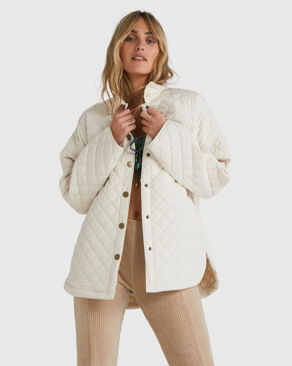 Billabong Lets Go Shacket