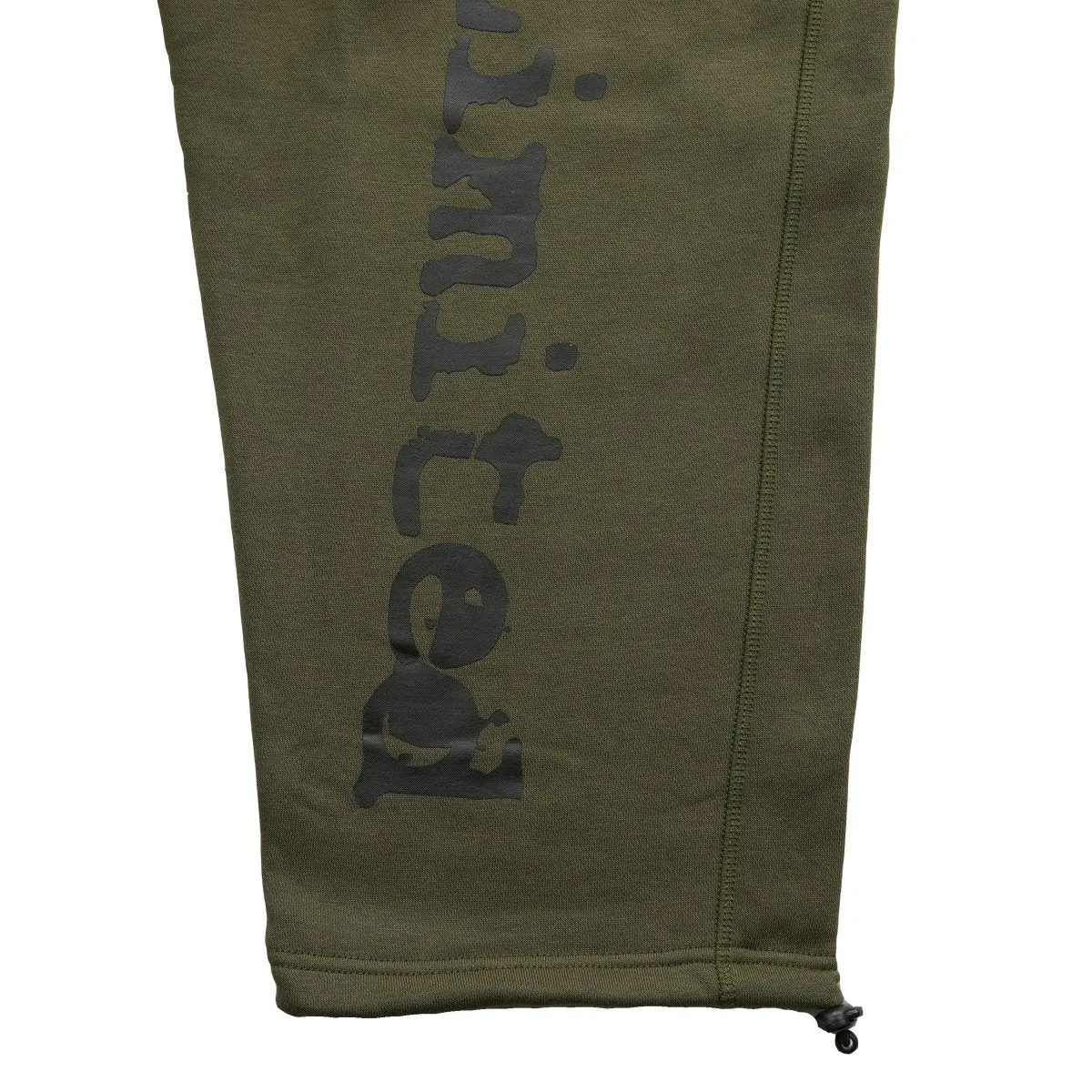 Brachial Tracksuit Trousers Gym - Military Green/Black