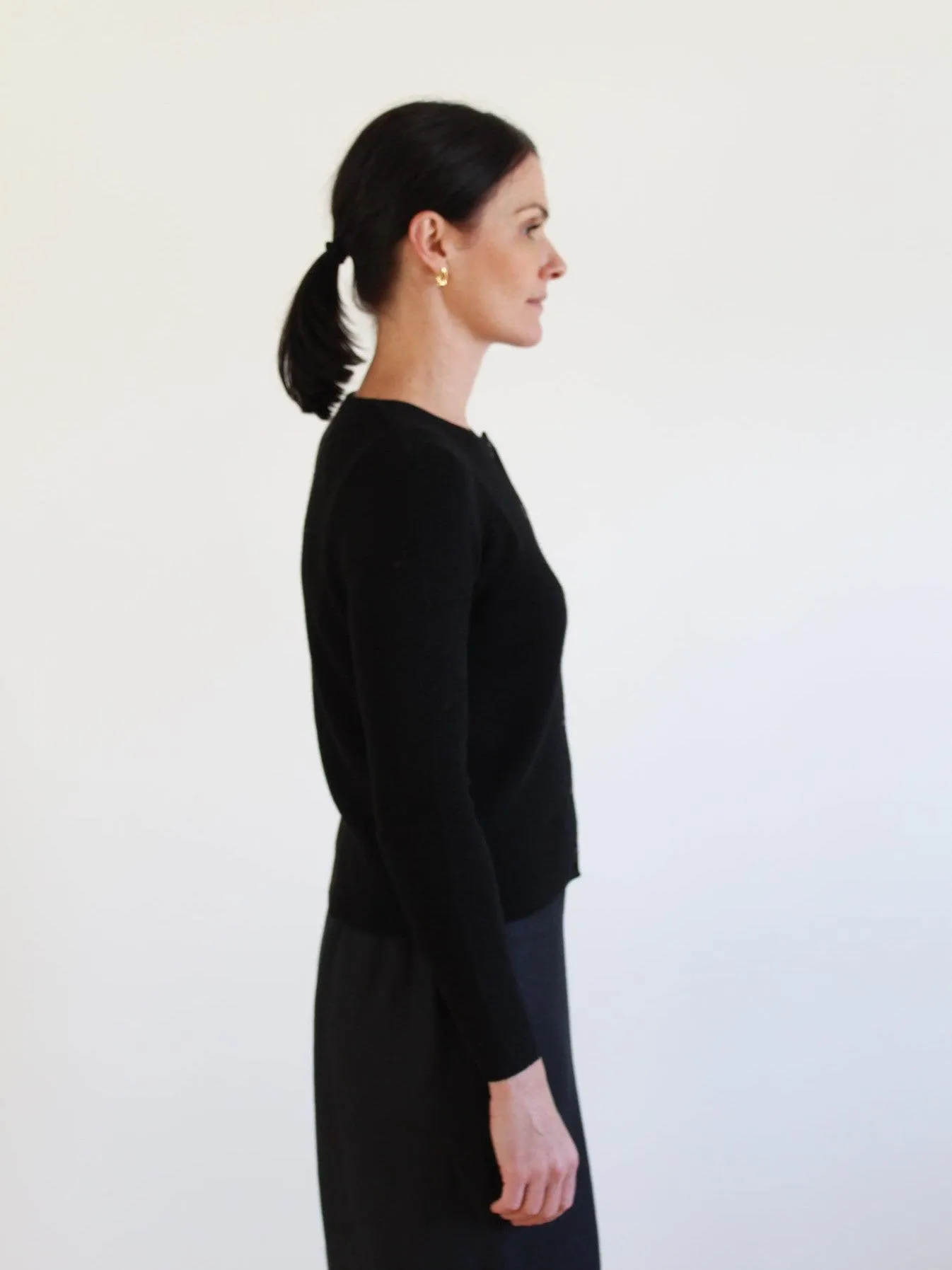 Button Cardigan