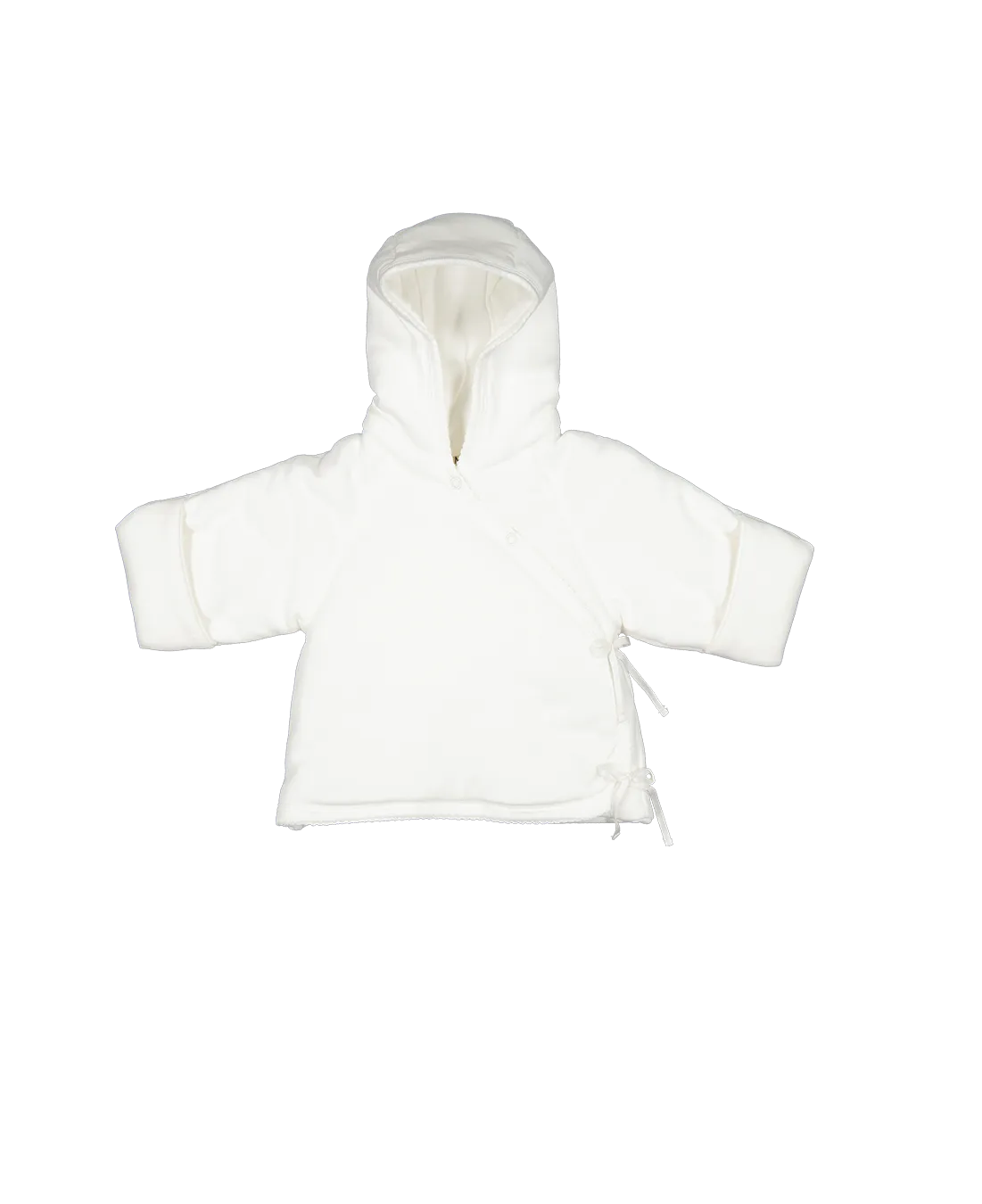 CARDIGAN MARMAR GENTLE WHITE