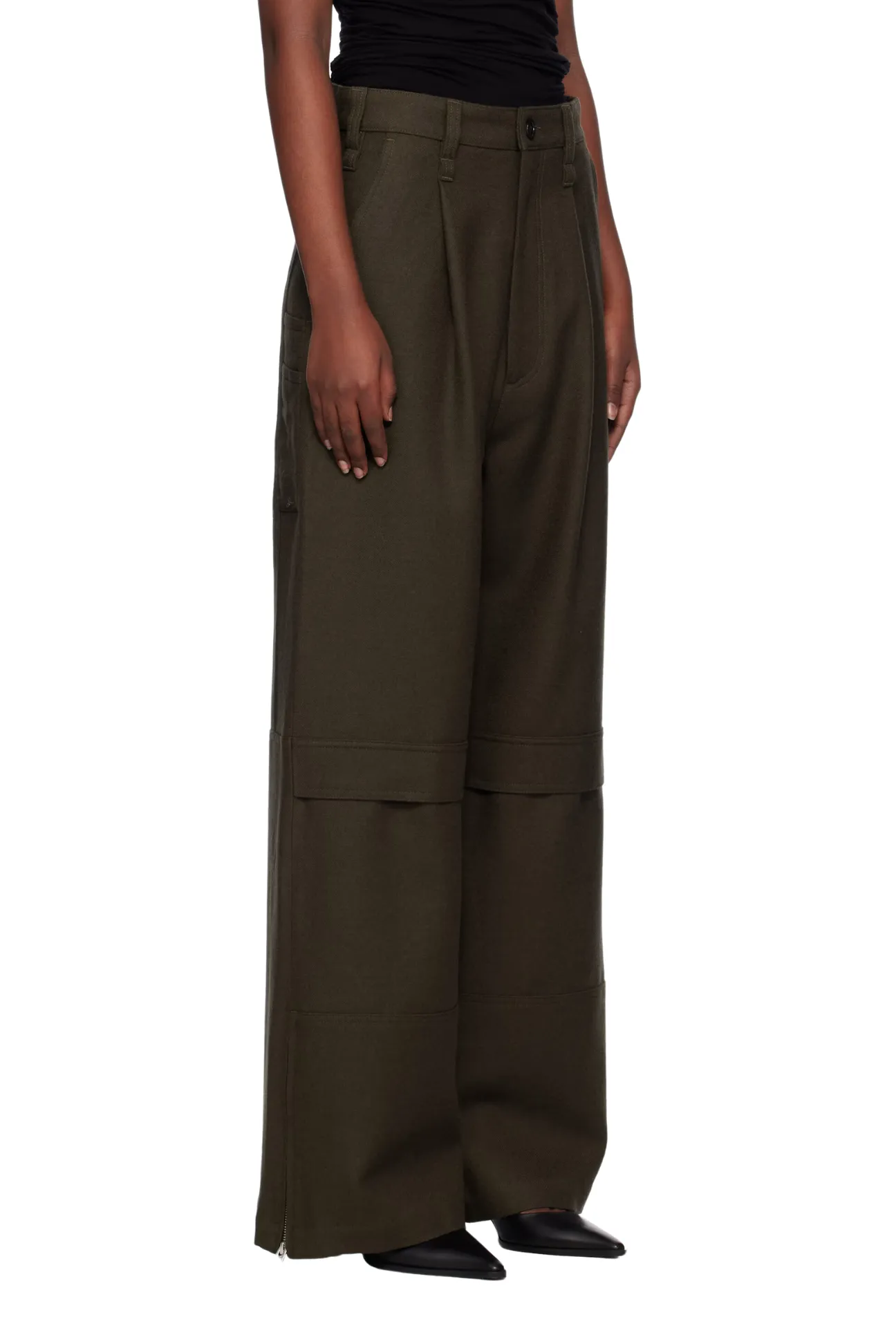 Cargo Trousers