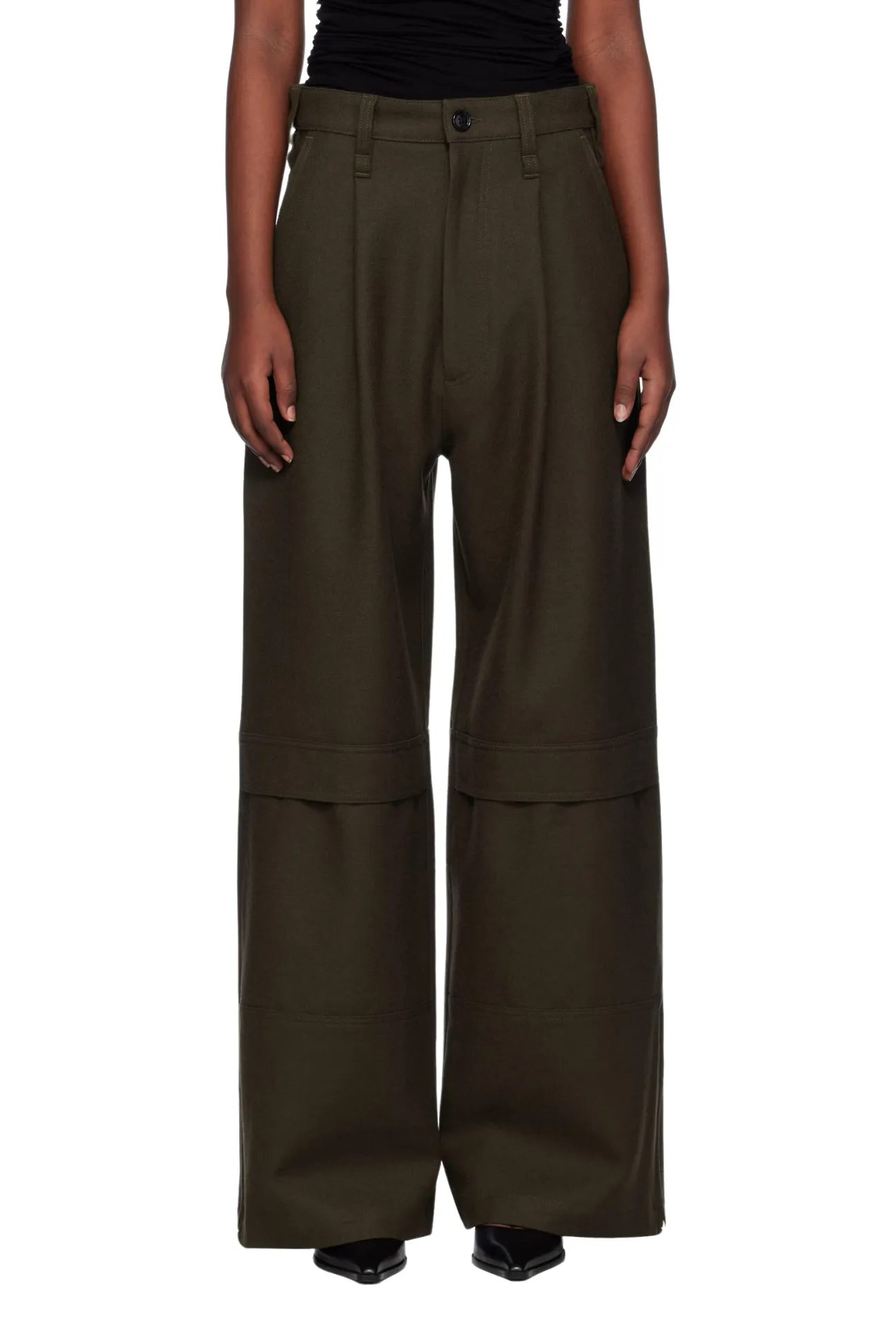 Cargo Trousers