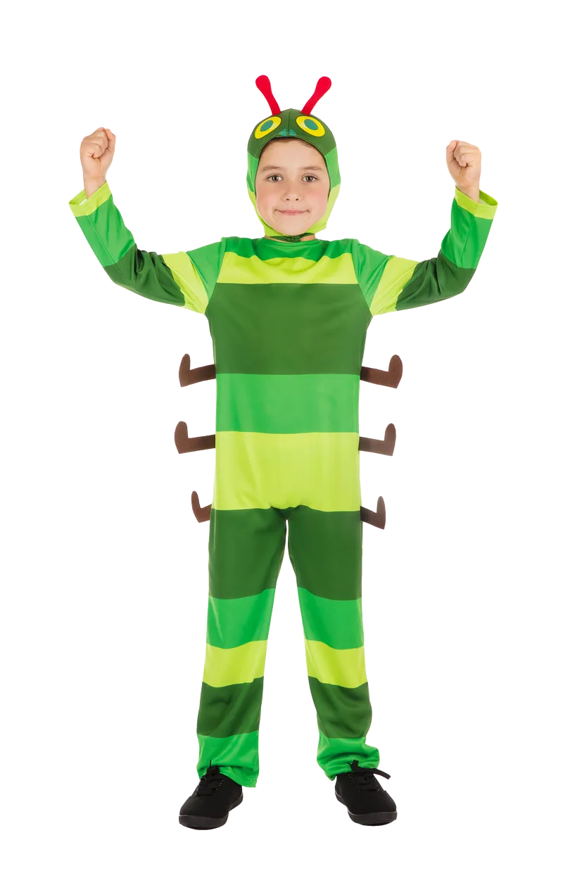 Childrens Hungry Caterpillar Costume