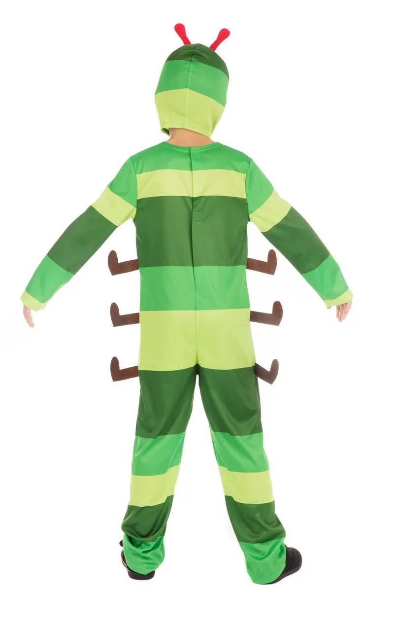 Childrens Hungry Caterpillar Costume
