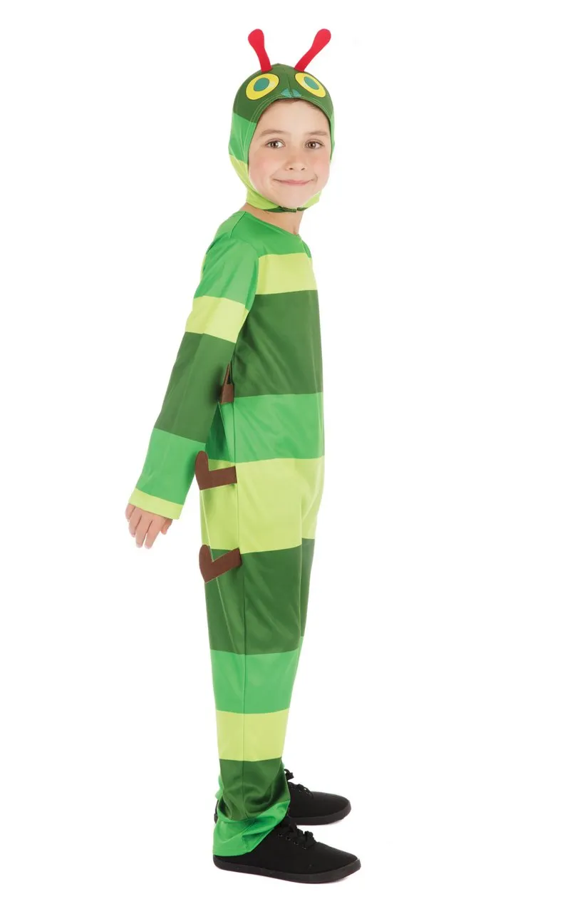 Childrens Hungry Caterpillar Costume