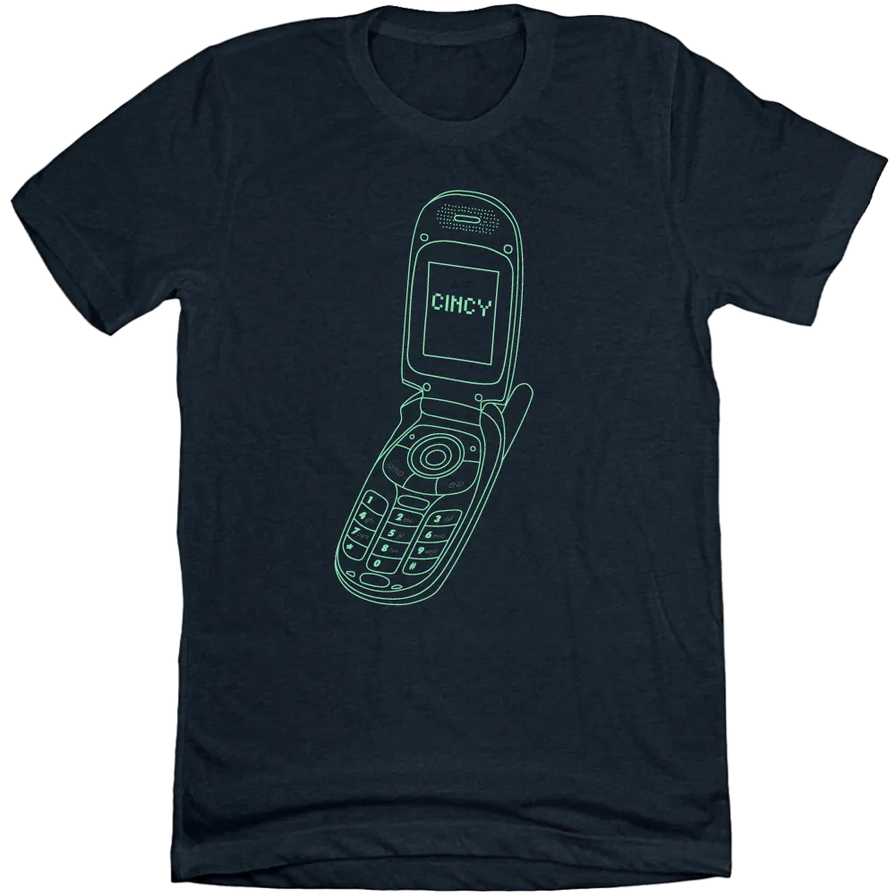 Cincy Flip Phone