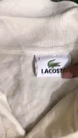 Classical style lacoste tshirts