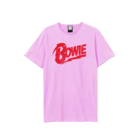 David Bowie T-shirt - Logo