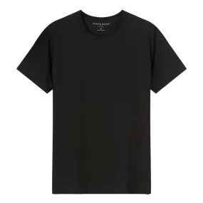 Derek Rose Short Sleeve Crew T-Shirt