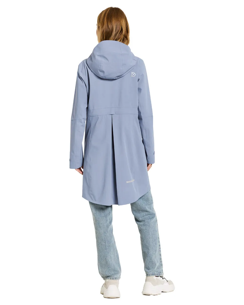 Didriksons Bea Womens Parka 6 Clearance