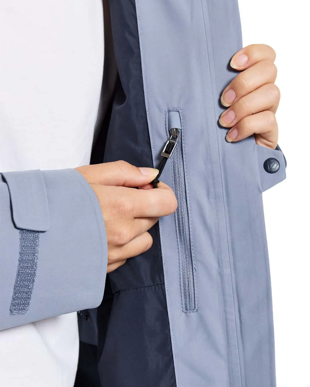 Didriksons Bea Womens Parka 6 Clearance
