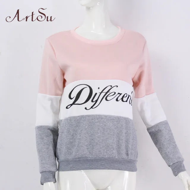 Different Hoodie