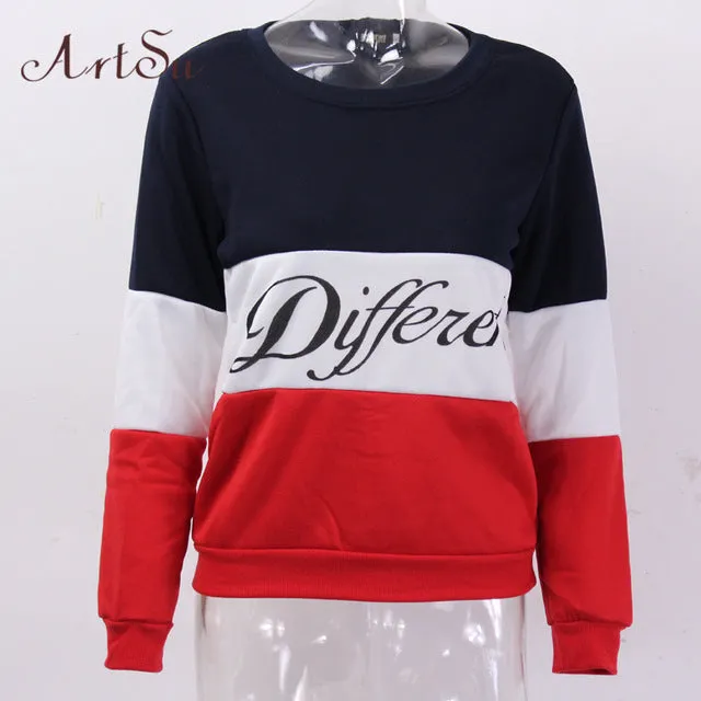 Different Hoodie