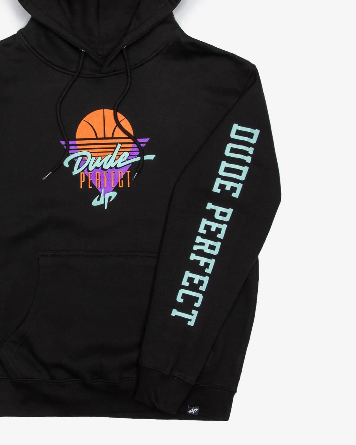 Dunk Squad Hoodie (Black)