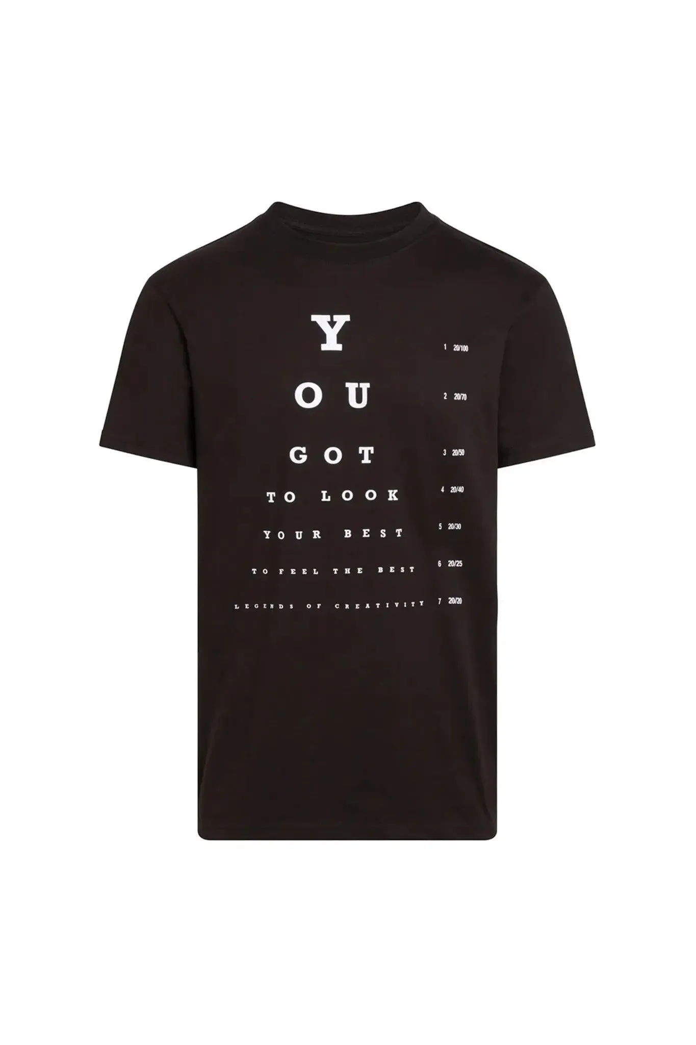 Eye Chart T-Shirt