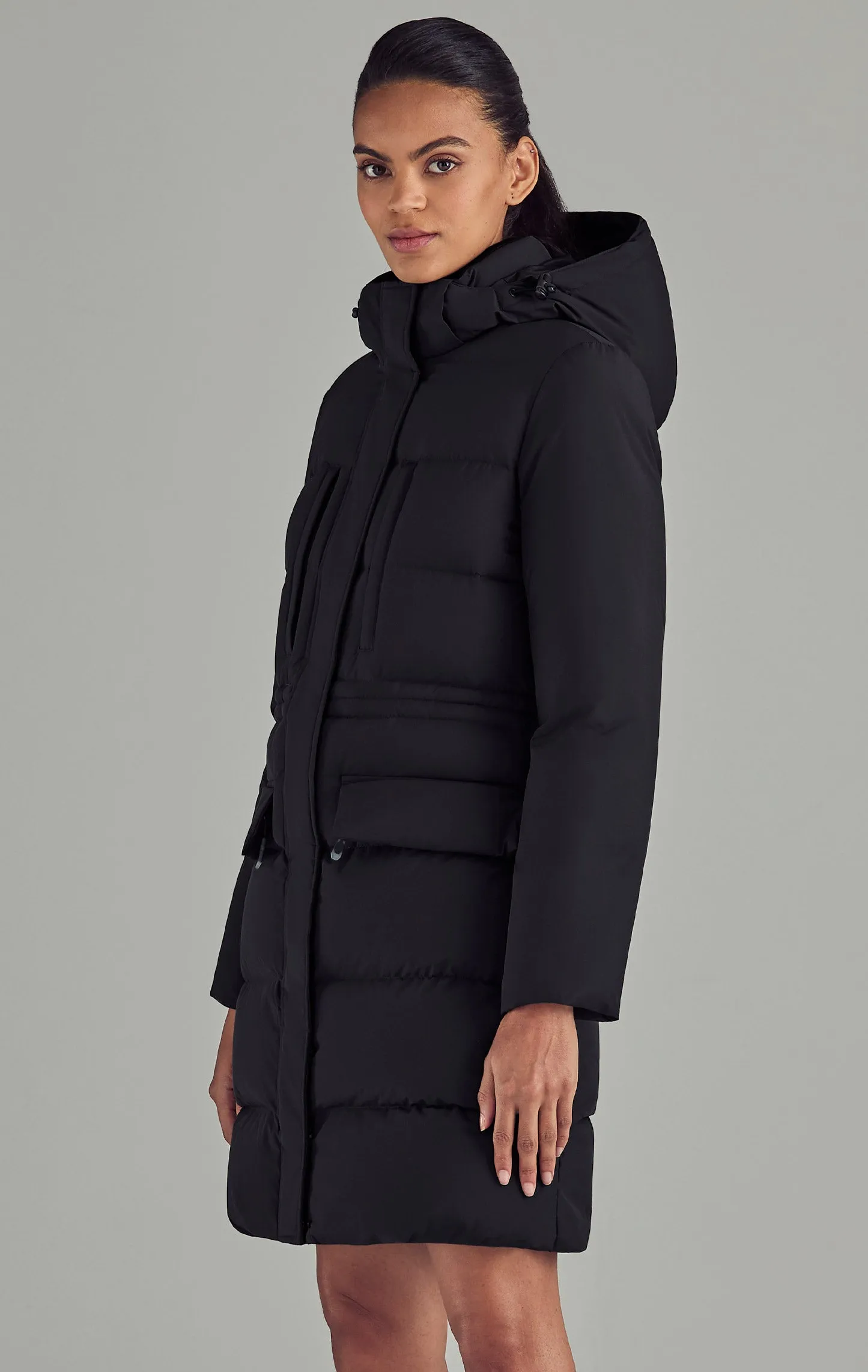 Fara Women's Puffer Down Jacket