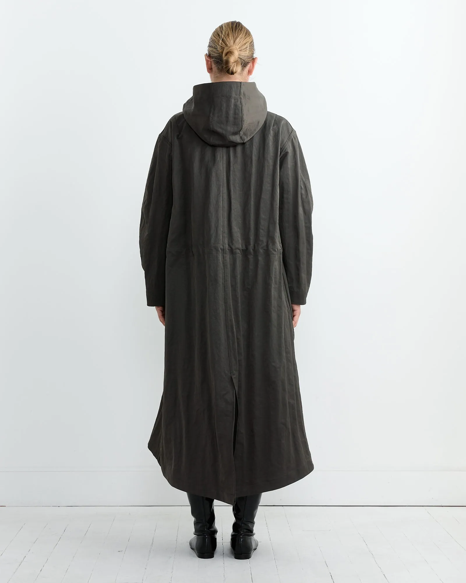 Fishtail Parka in Peat