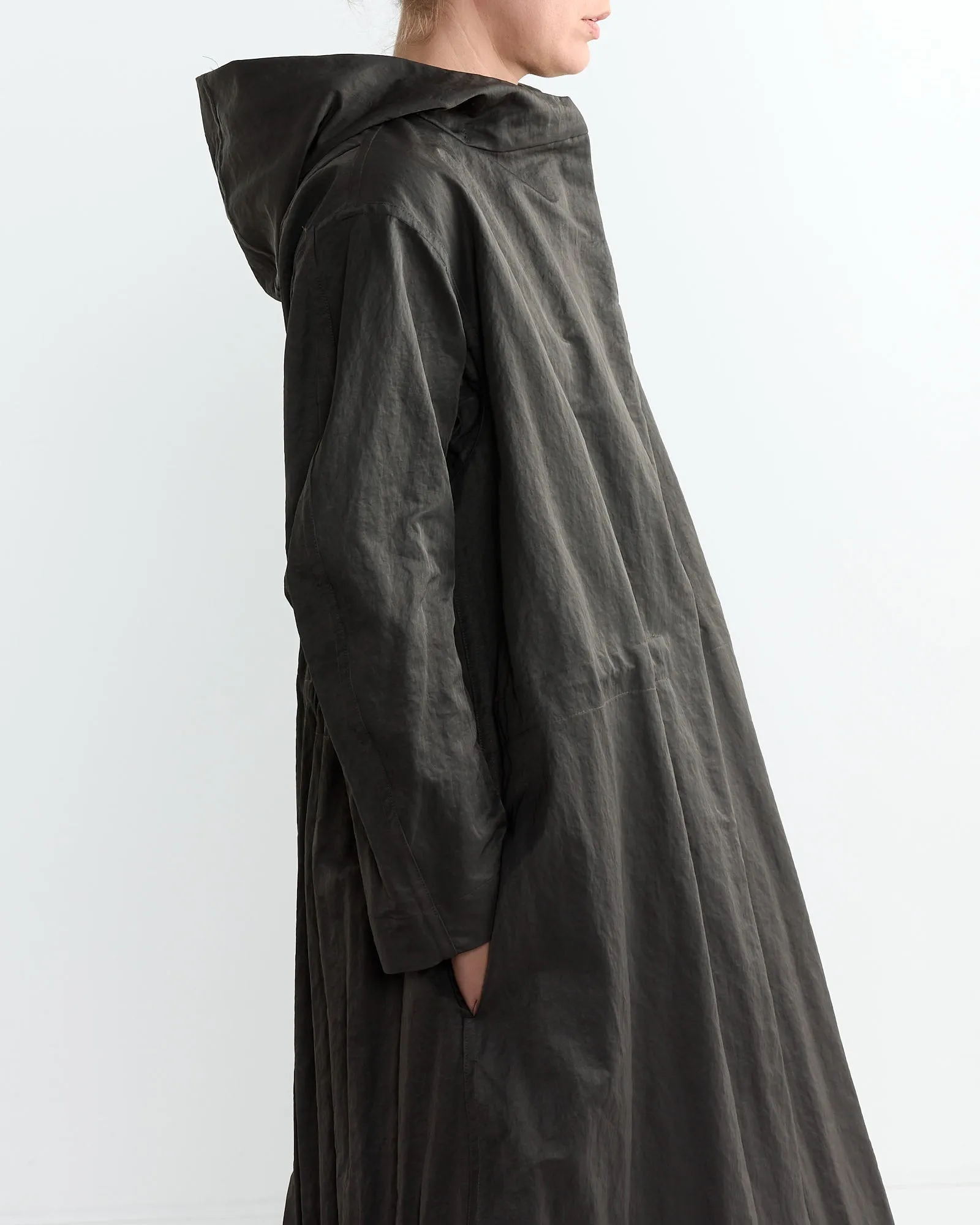 Fishtail Parka in Peat