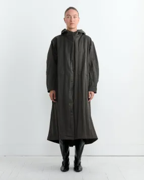 Fishtail Parka in Peat