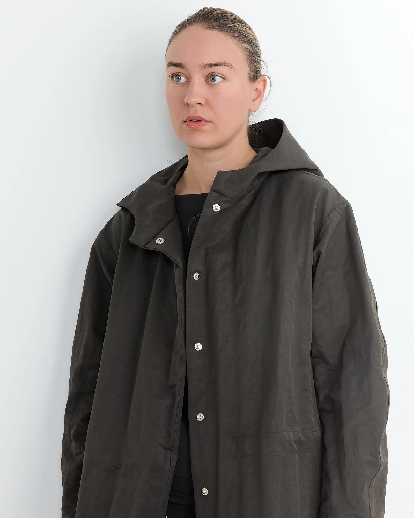 Fishtail Parka in Peat