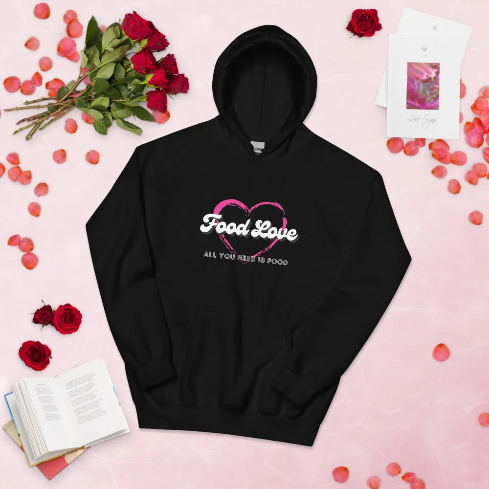 Food Love Hoodie