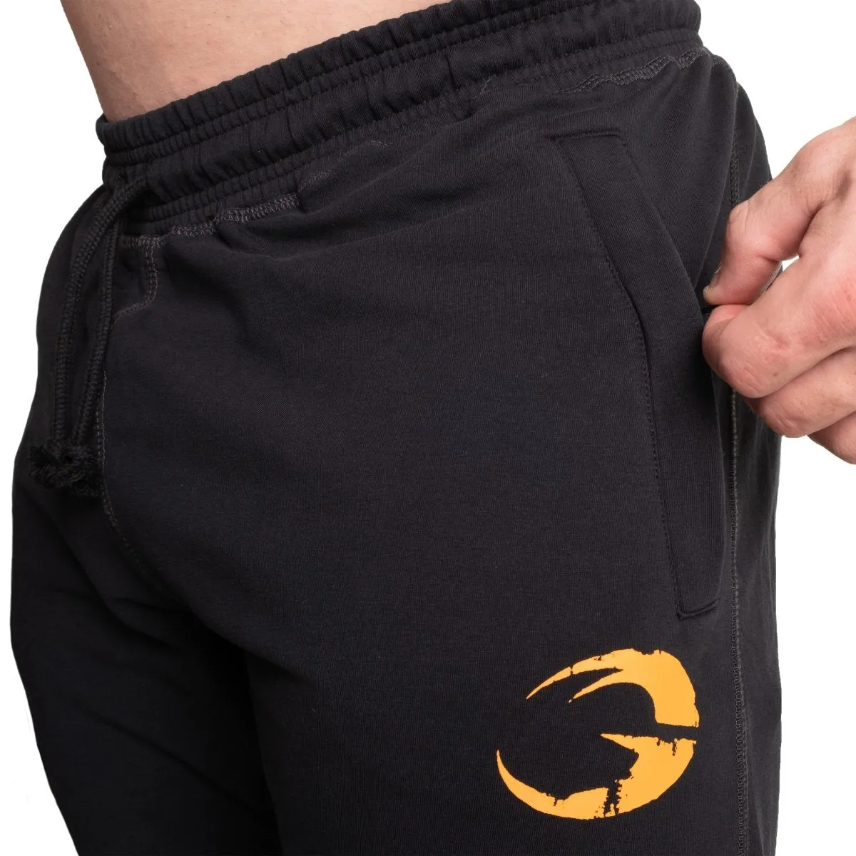 GASP Vintage Sweatpants - Black