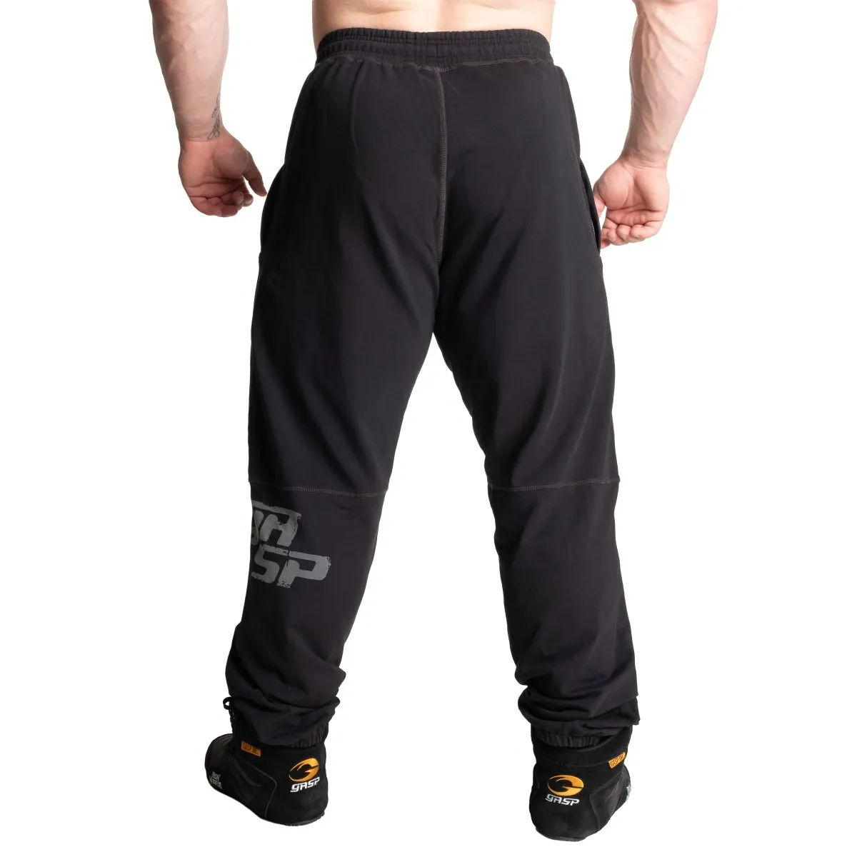 GASP Vintage Sweatpants - Black