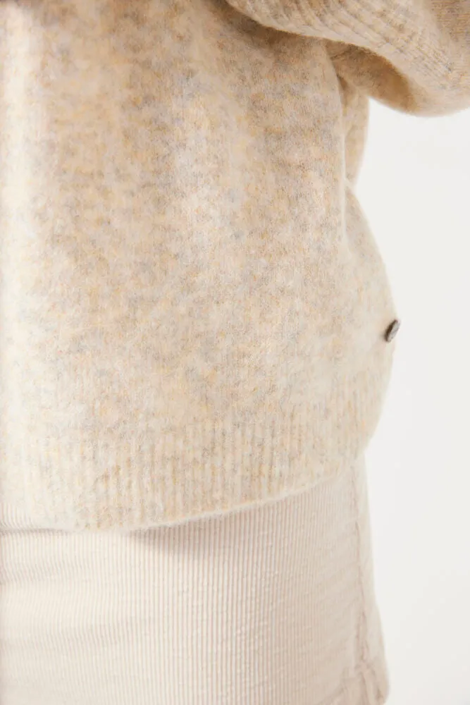 Gracie Sweater (Sand)