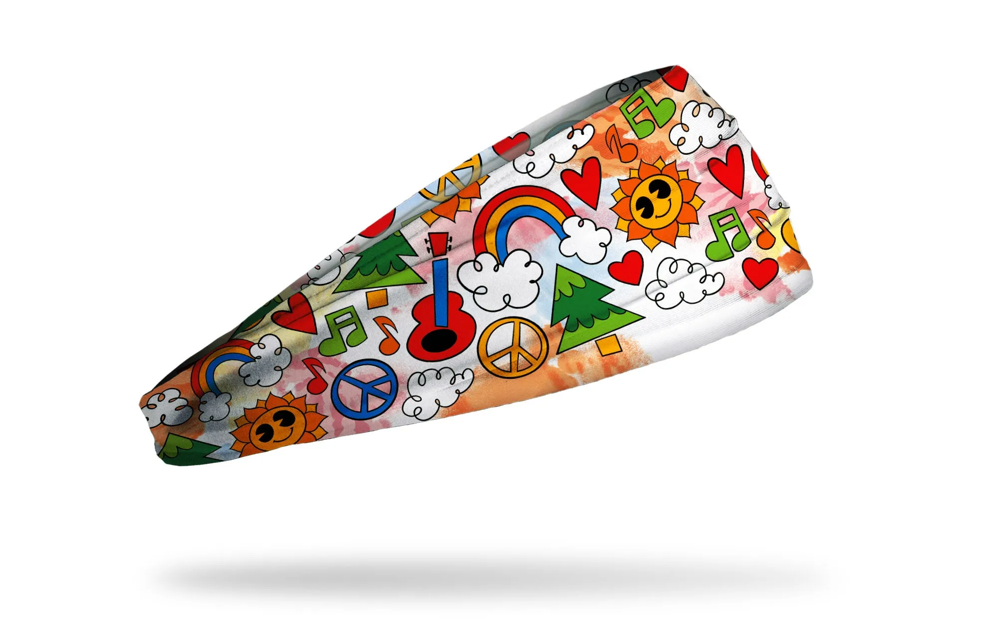 Happy Camper Headband