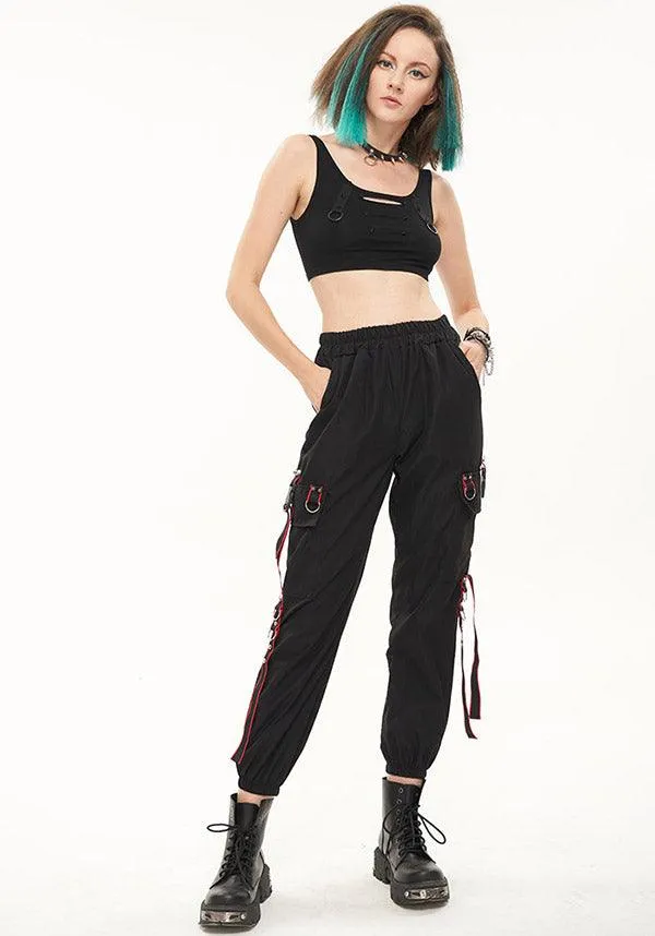 Harlan | CARGO PANTS